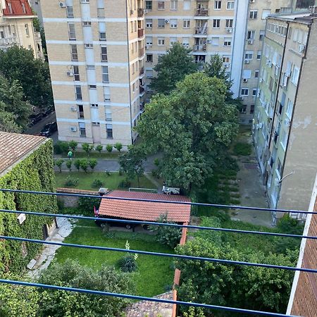 Apartman N&A Белград Екстериор снимка