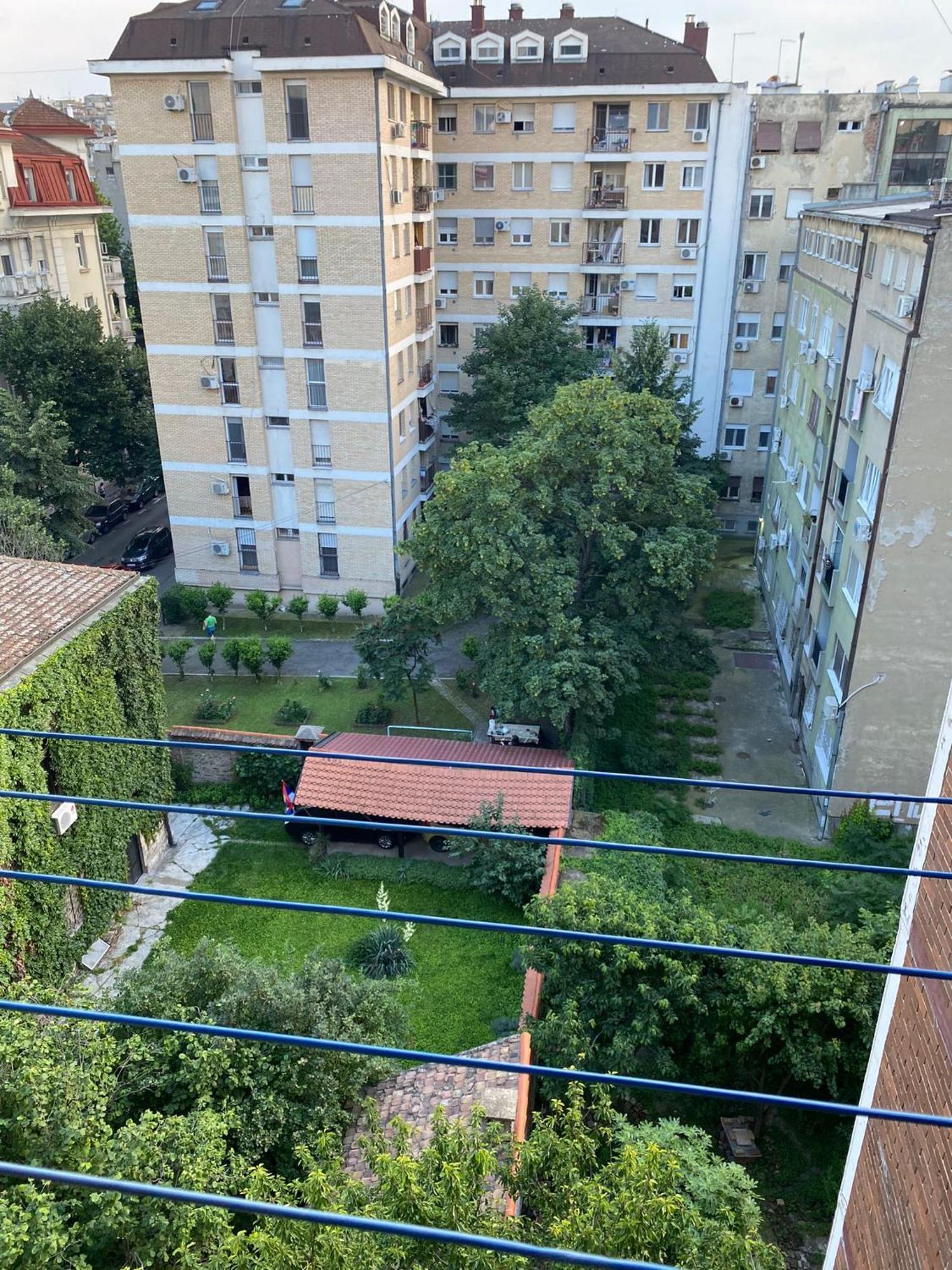 Apartman N&A Белград Екстериор снимка